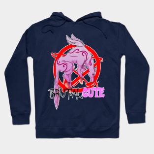 Brutalcute Hoodie